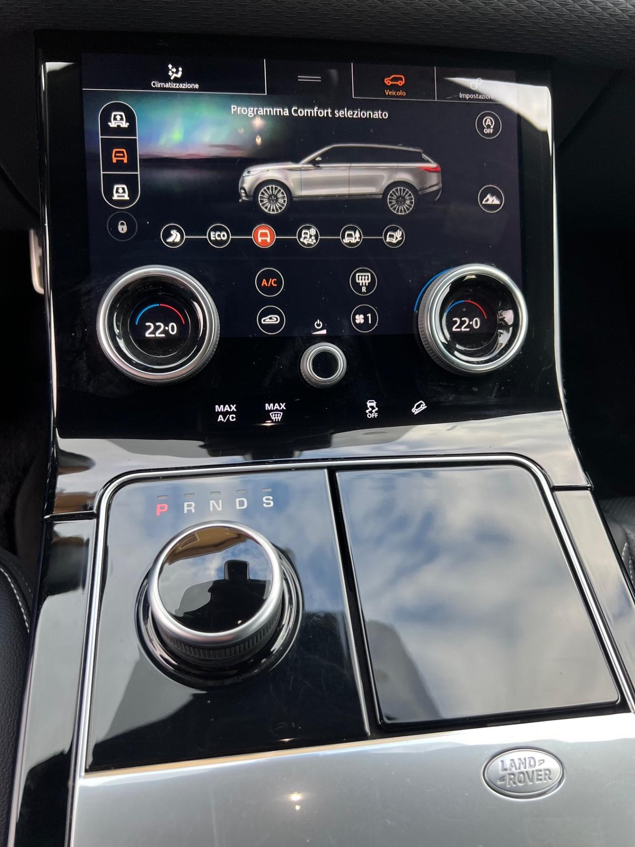 Rover Range Velar 2.0D I4 240 CV R-Dynamic HSE