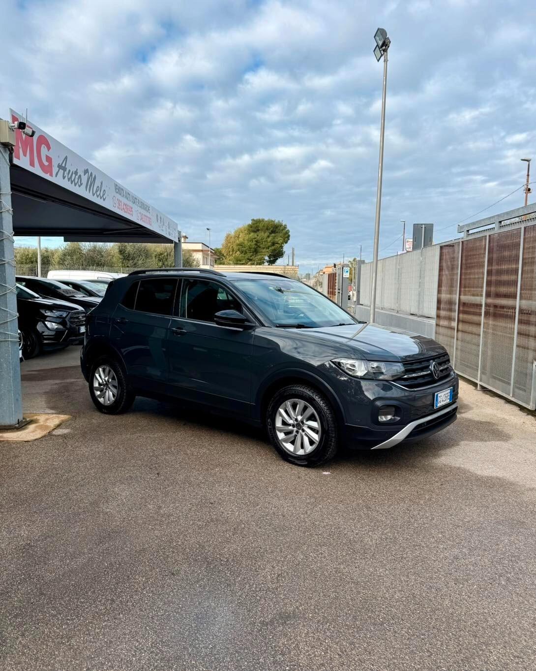Volkswagen T-Cross 1.0 TSI Style BMT