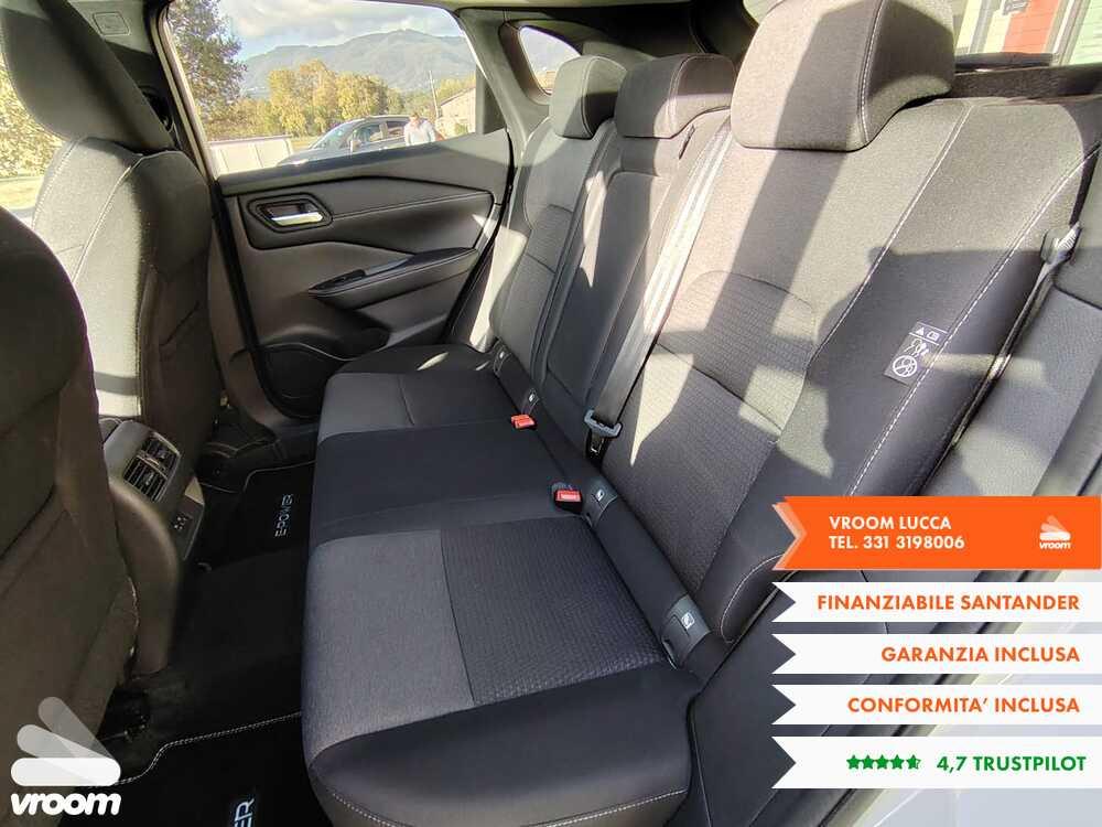 NISSAN Qashqai 3ª serie Qashqai e-Power N-Conn...