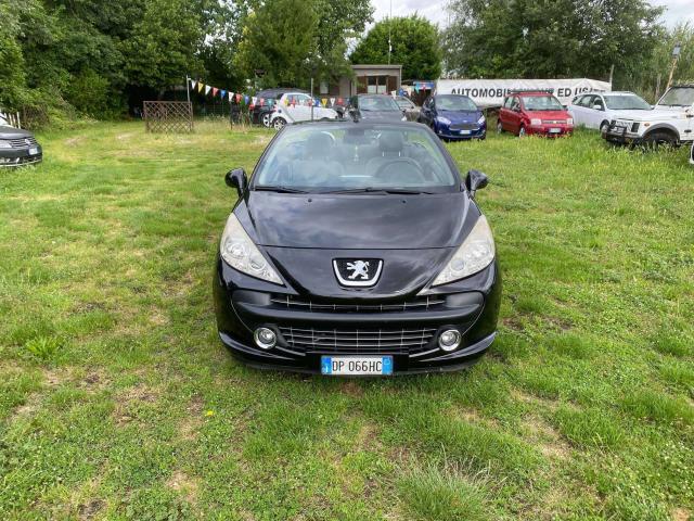 Peugeot 207 CC * ROLAND GARROS * 1.6 hdi 8v * Bollo pagato fino al 2027 Maggio