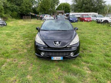 Peugeot 207 CC * ROLAND GARROS * 1.6 hdi 8v * Bollo pagato fino al 2027 Maggio
