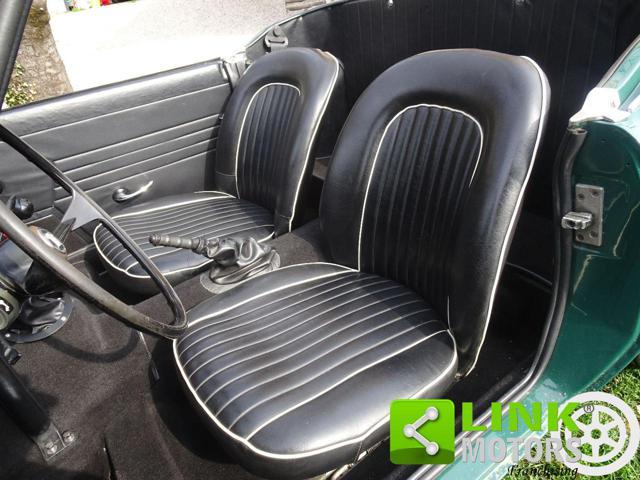 TRIUMPH Spitfire MK2