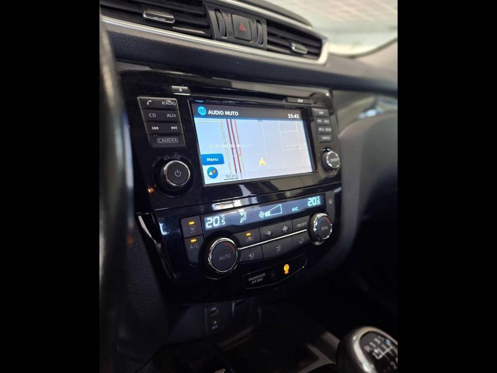 Nissan X-Trail 1.6 dCi Acenta 4WD