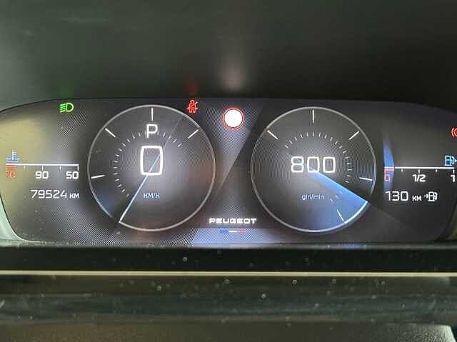 Peugeot 308 1.5 BlueHDi 130 CV EAT8 SW Allure