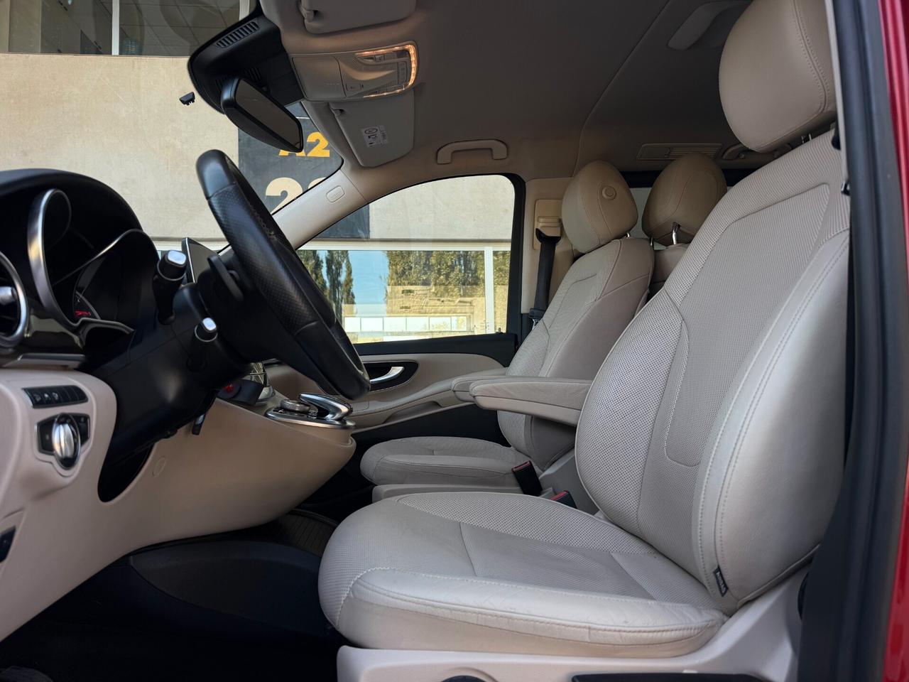 Mercedes-benz V 250 d Automatic 4Matic AVANTGARDE