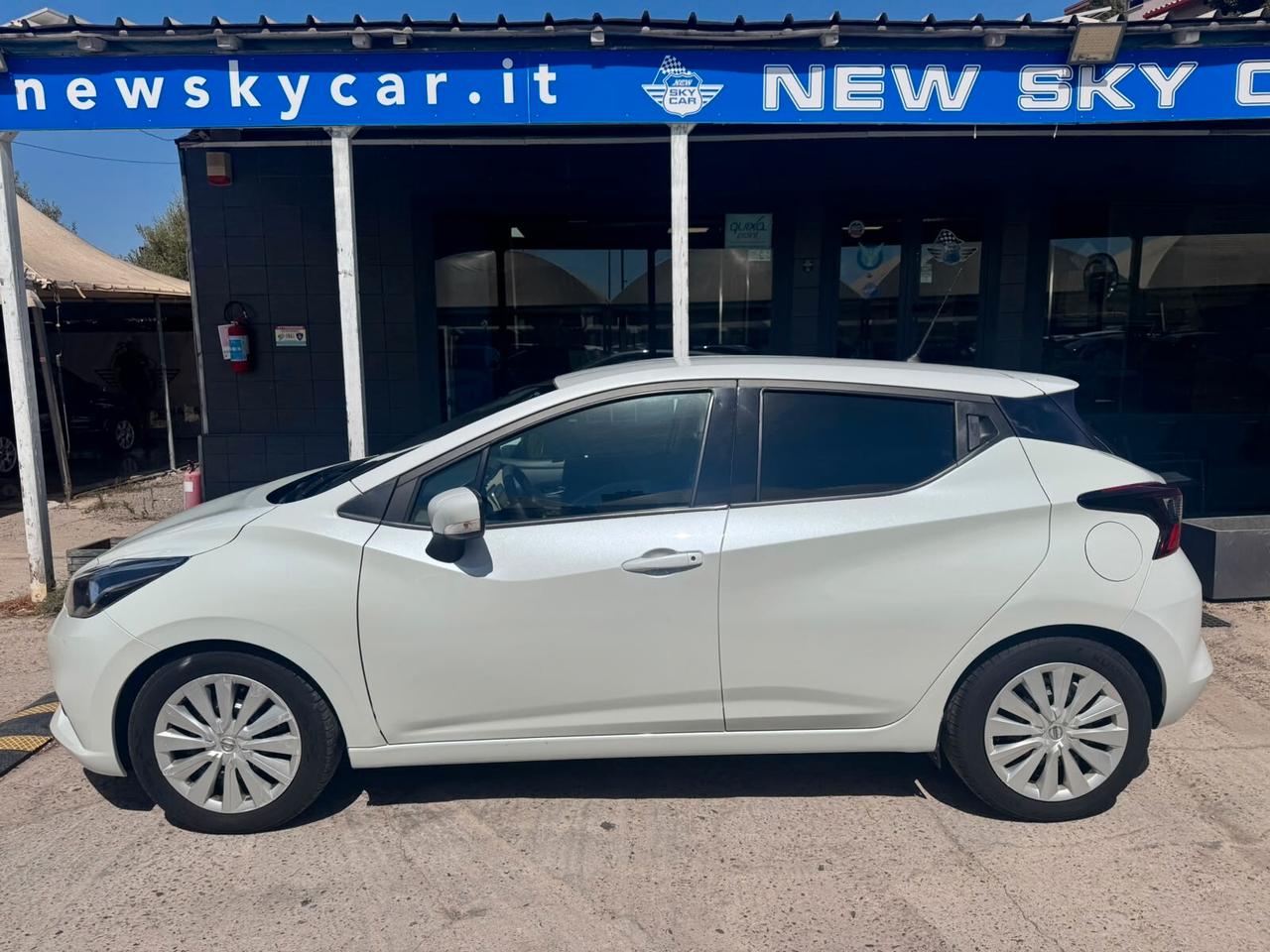 Nissan Micra IG-T 90 GPL 5 porte Max