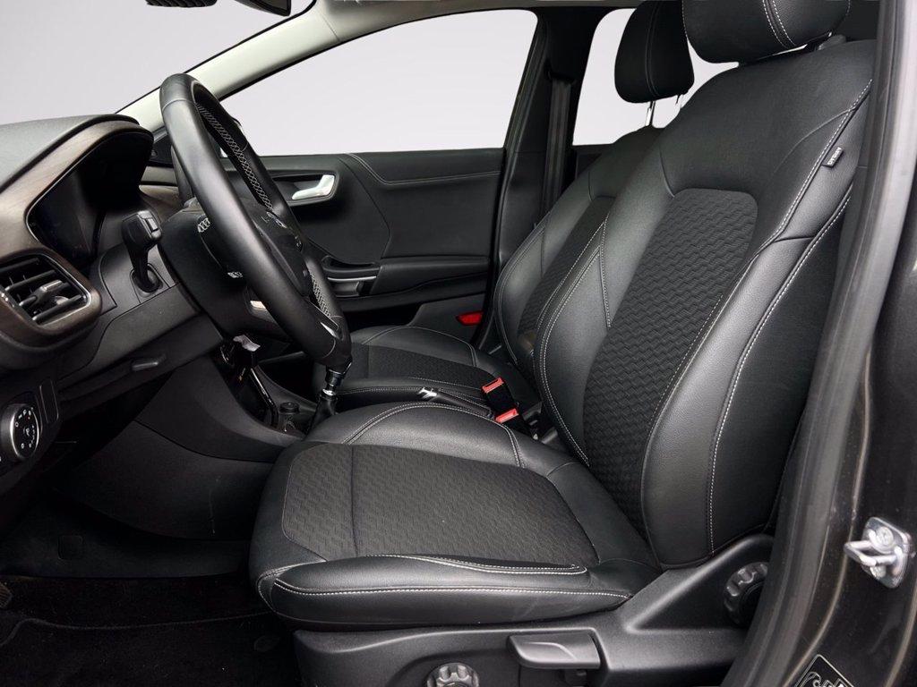 FORD Puma 1.0 EcoBoost Hybrid 125 CV S&S Titanium X del 2022