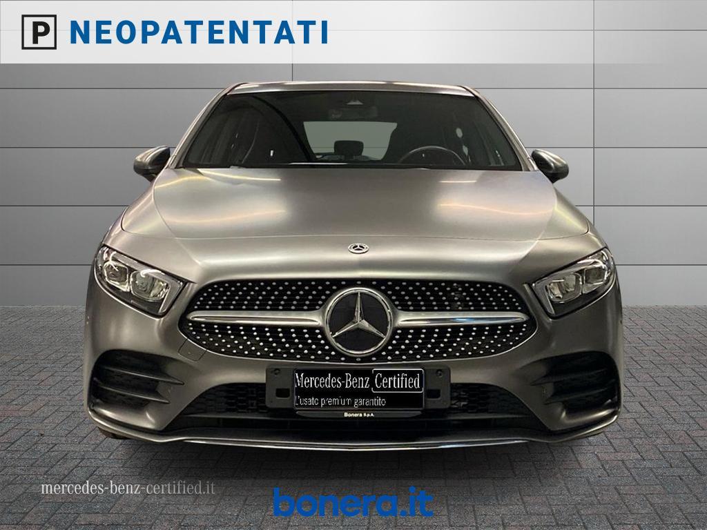 Mercedes Classe A 180 180 D Premium 8G-DCT