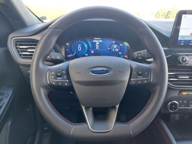 Ford Kuga Kuga 2.5 full hybrid ST-Line awd 190cv cvt