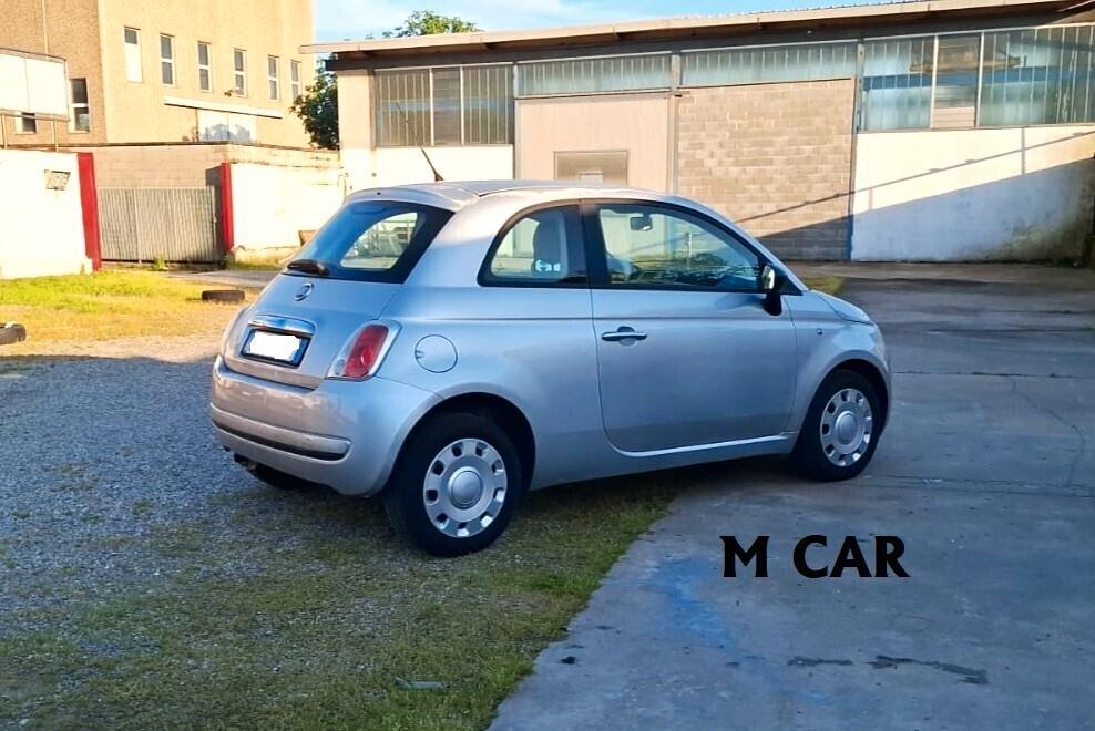 Fiat 500 1.2 Pop
