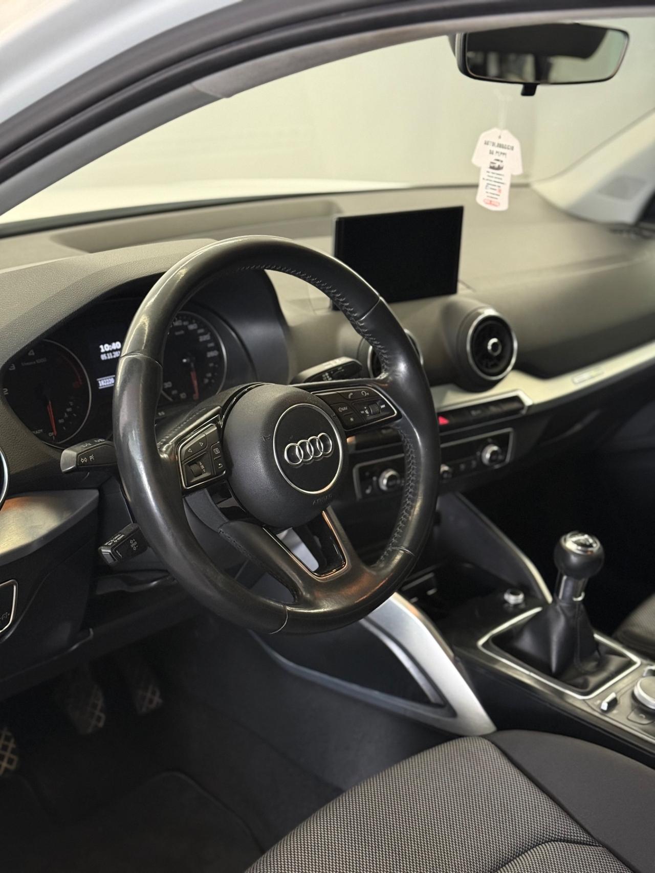 Audi Q2 1.6 TDI Sport