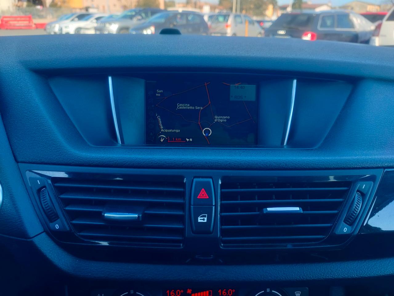 Bmw X1 sDrive18d X Line NEOPATENTATI CATENA NUOVA