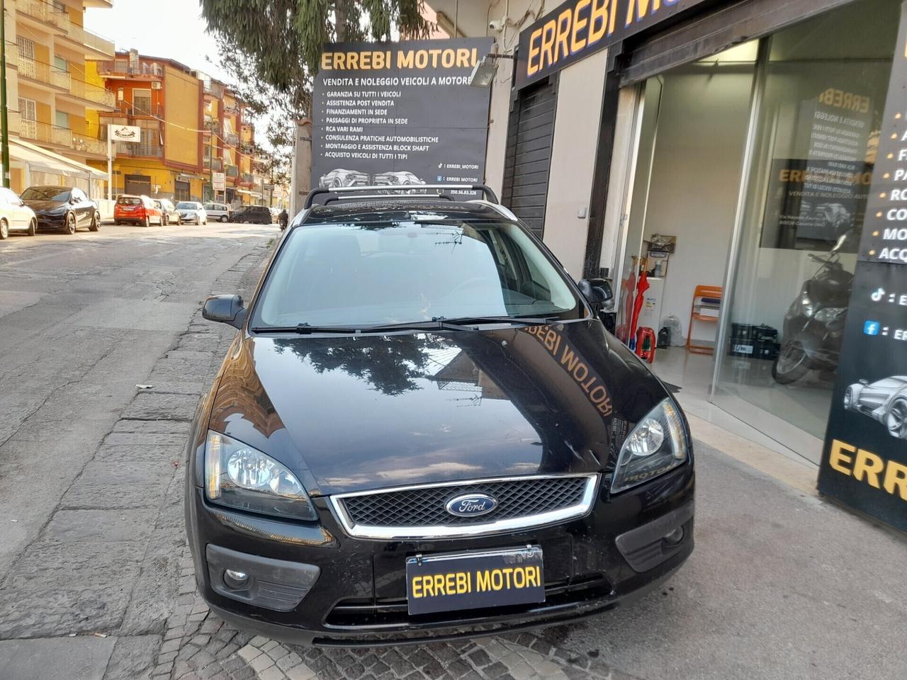 Ford Focus C-Max 1.8 TDCi (115CV) S.W.