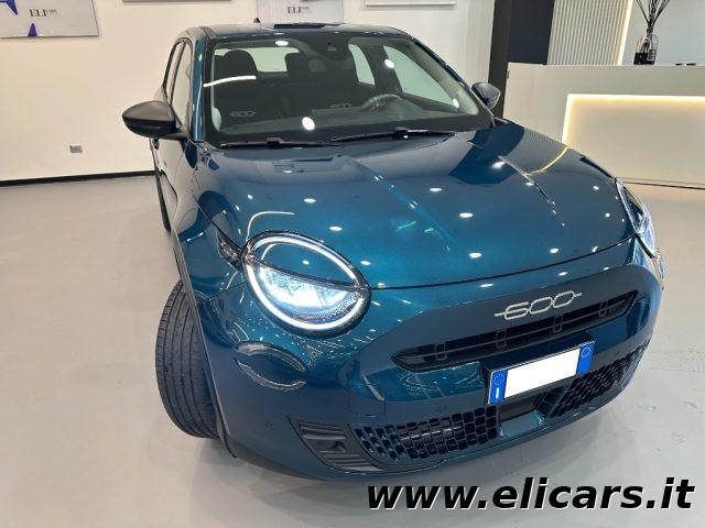 FIAT 600 Hybrid 110 CV DCT MHEV Pop