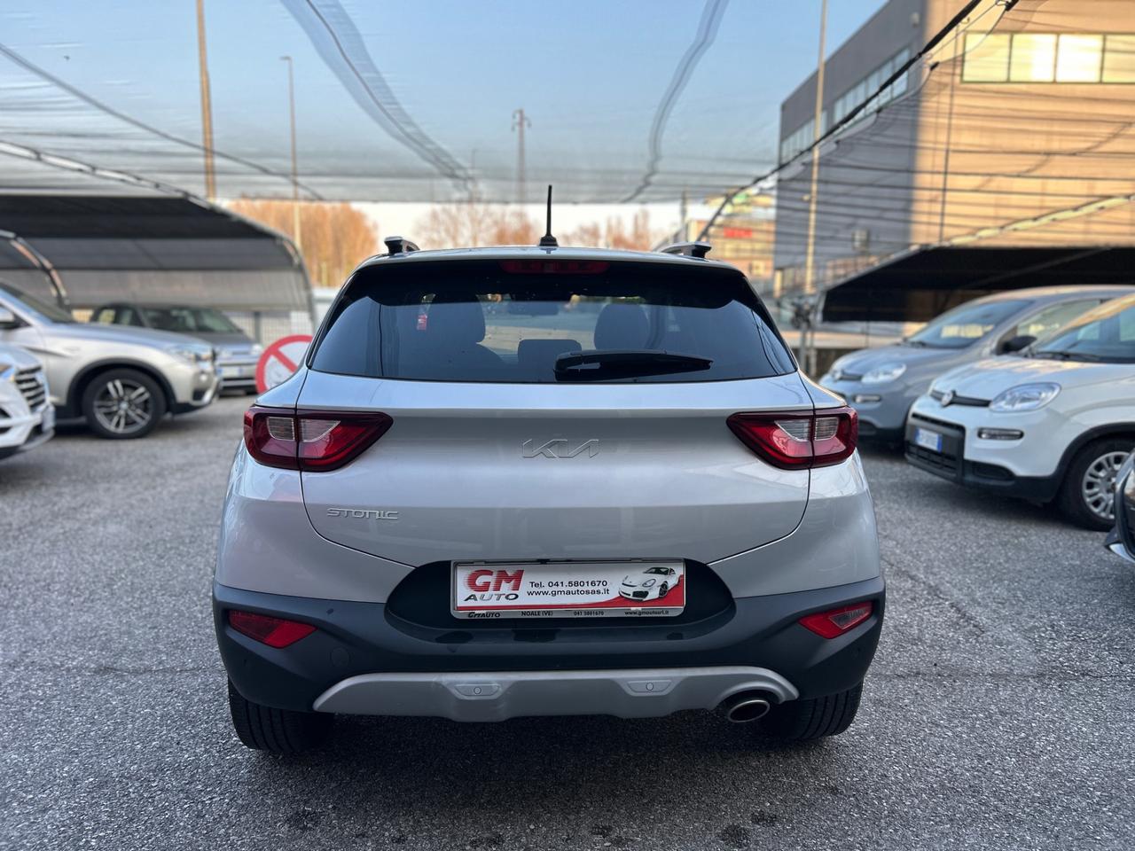 Kia Stonic 1.0 t-gdi mhev Style 120cv dct