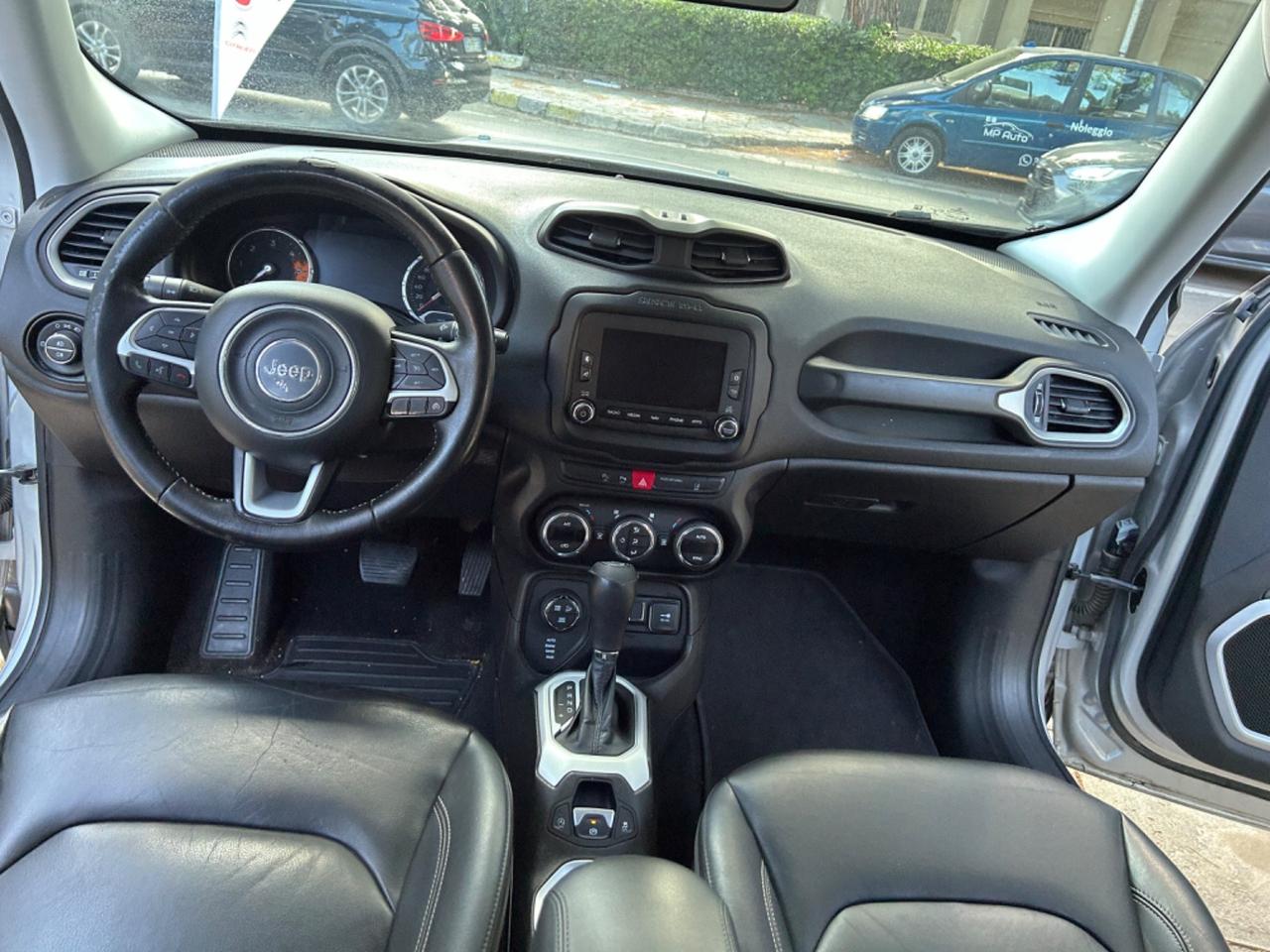 Jeep Renegade 2.0 Mjt 140CV 4WD Active Drive Low Limited