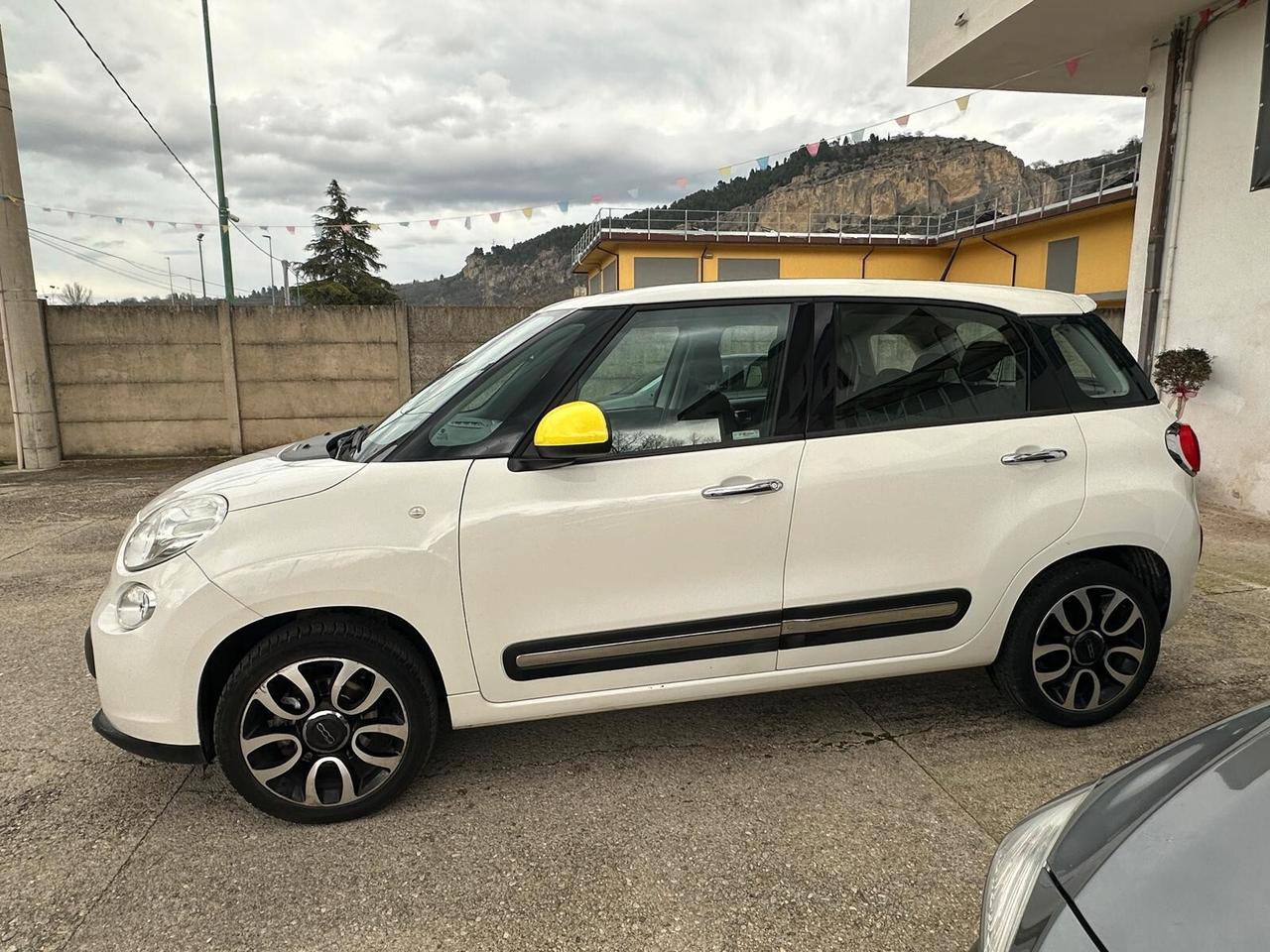Fiat 500L 1.3 Multijet 95 CV Business