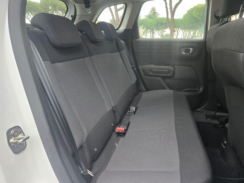 Citroën C3 Aircross BlueHDi 110 S&S Feel