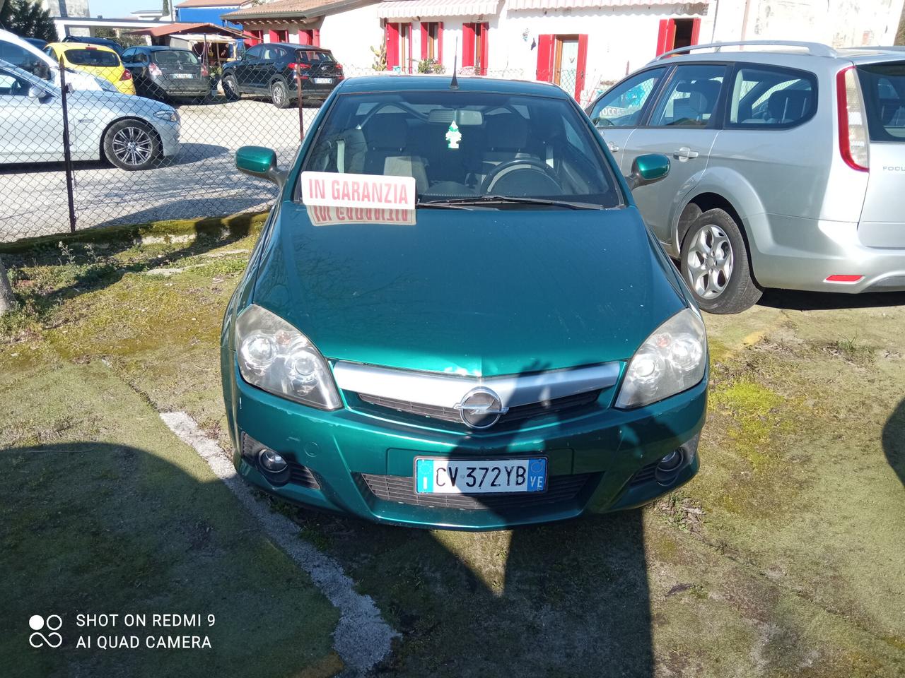 Opel Tigra TwinTop 1.8 16V Sport