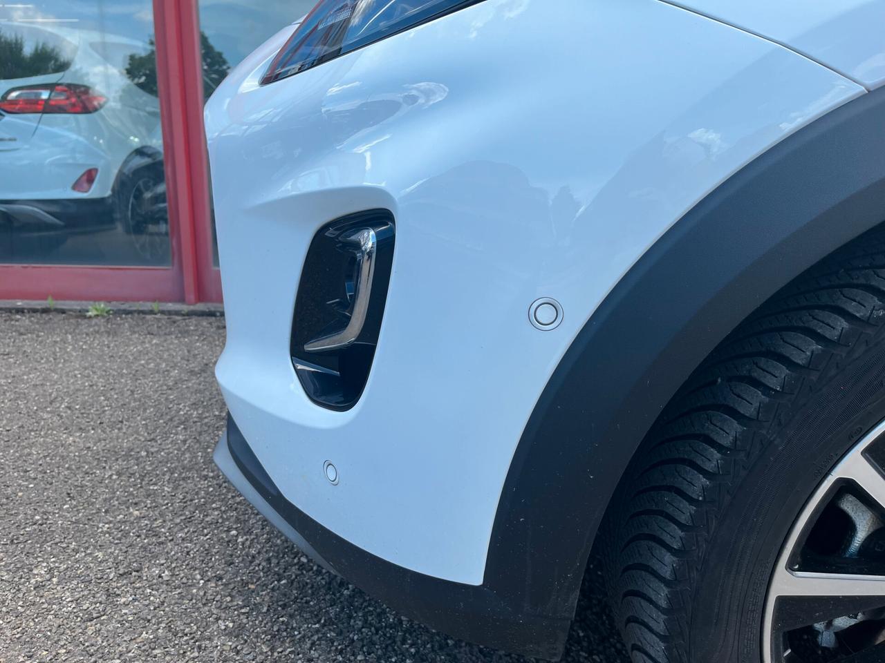 Ford Puma 1.0 EcoBoost Hybrid 125 CV S&S Titanium