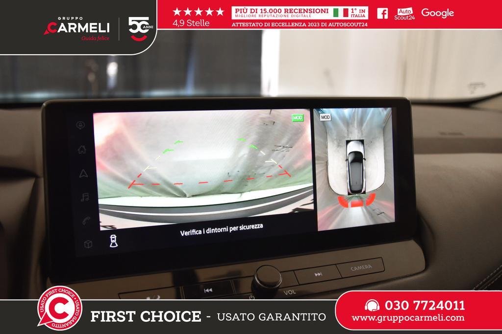 Nissan Qashqai 1.5 e-POWER N-Connecta 2WD e-Shifter