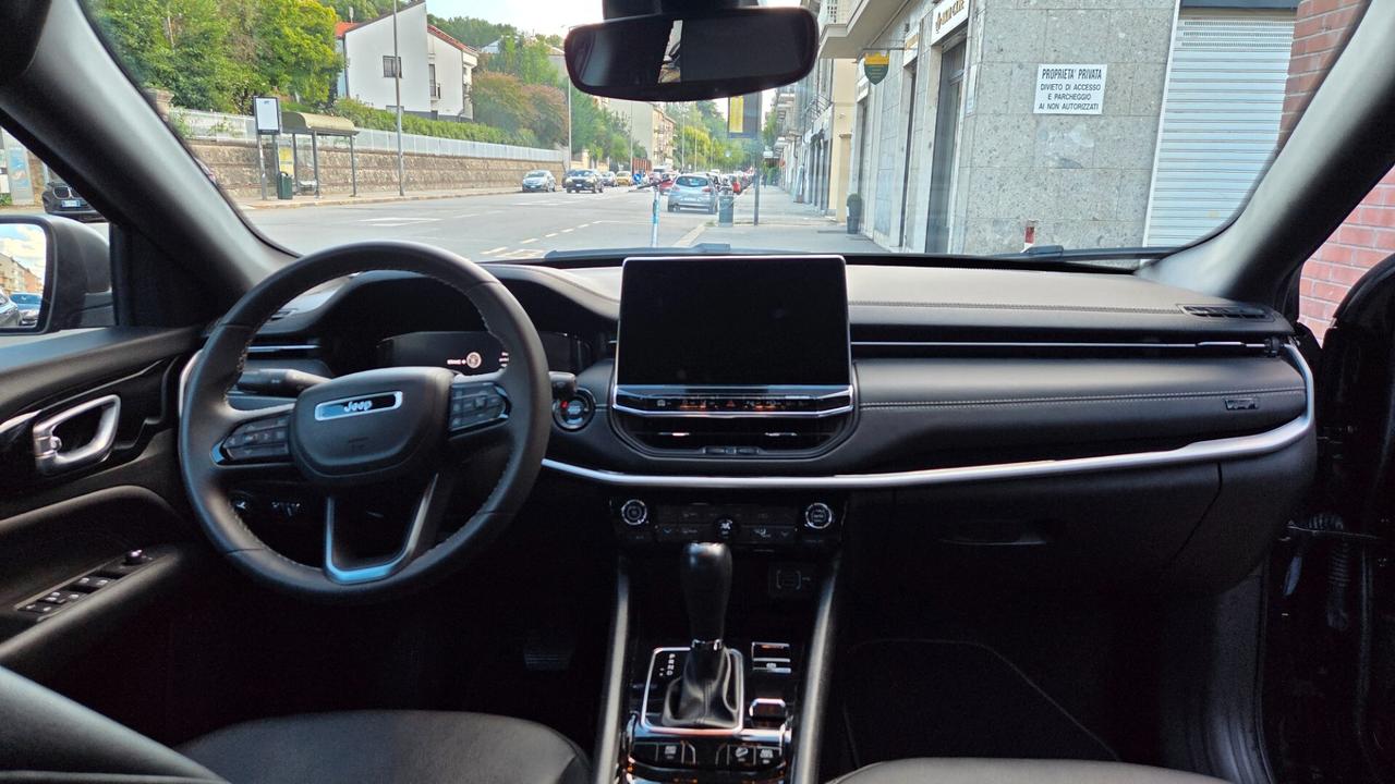 Jeep Compass 1.3 Turbo T4 190 CV PHEV AT6 4xe 80° Anniversario