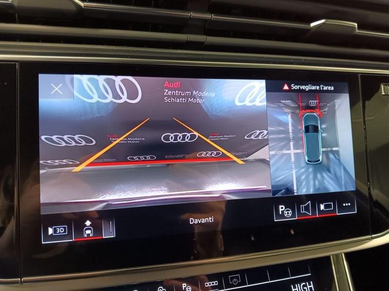 Audi Q7 50 TDI quattro tiptronic Sport