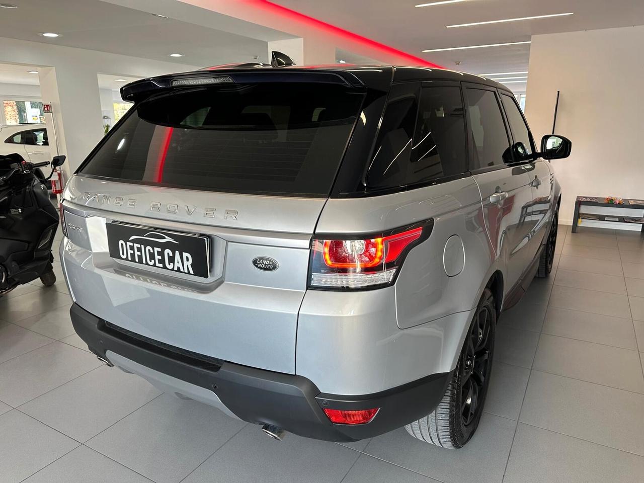 Land Rover Range Sport 3.0 TDV6 SE
