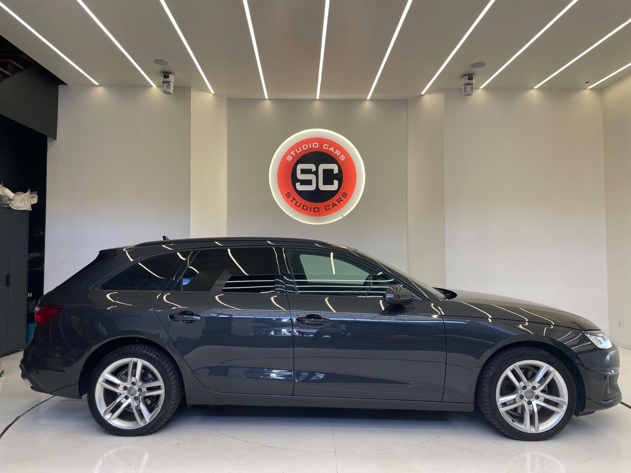 Audi A4 Avant 35 TDI/163 CV S tronic Business