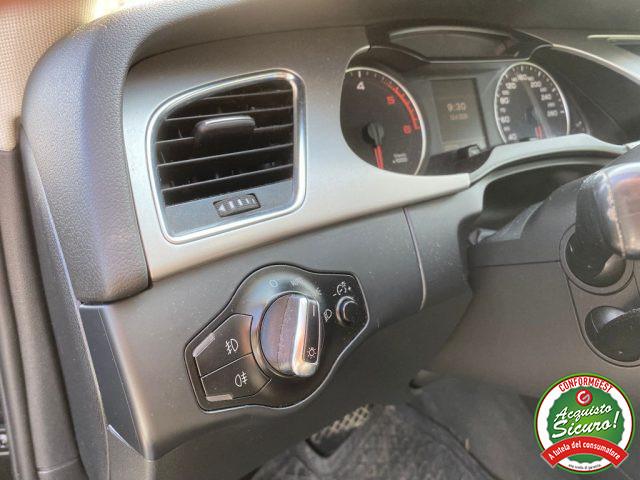 AUDI A4 allroad 3.0 V6 TDI F.AP. S tronic Advanced Quattro