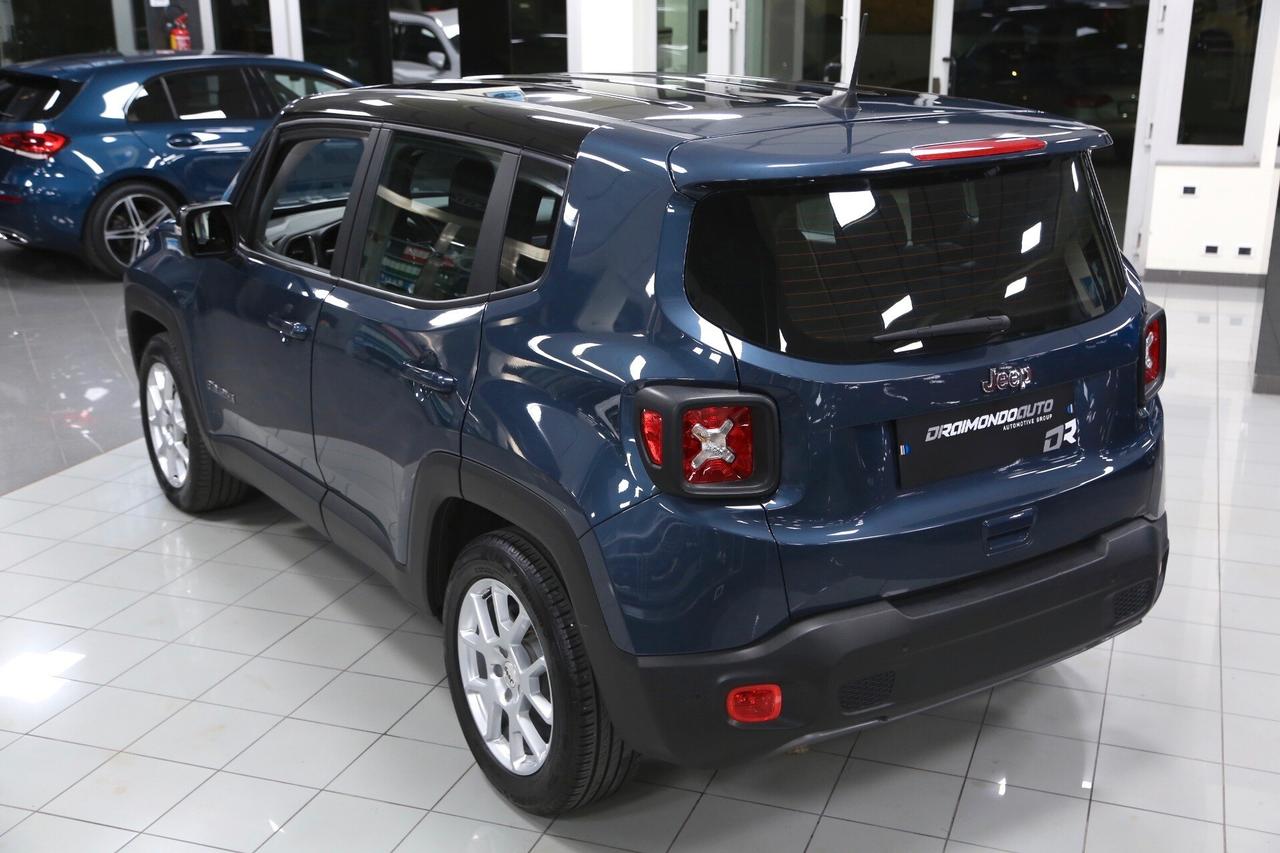 Jeep Renegade 1.6 Mjt 130 cv Limited