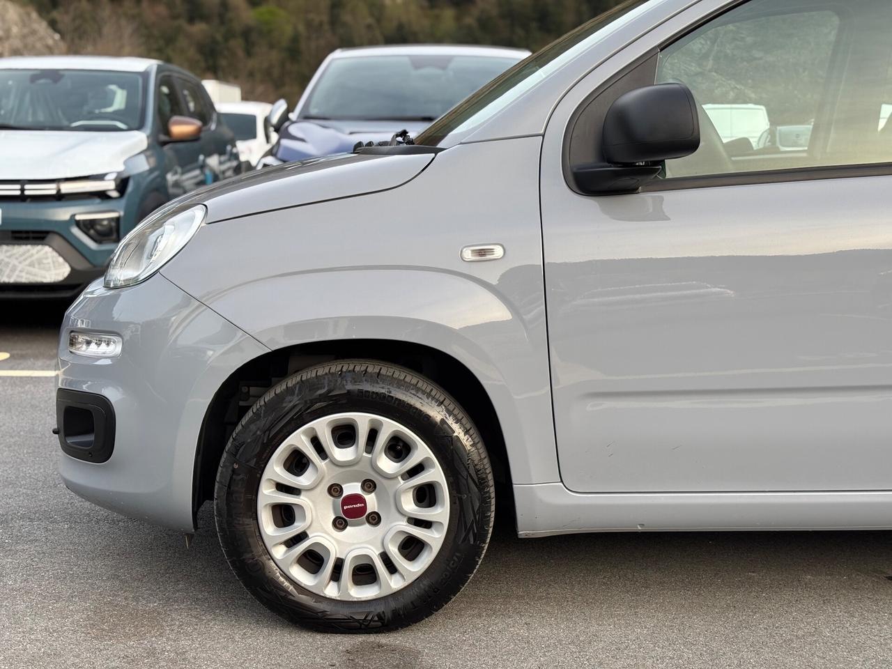 FIAT PANDA 1.0 BENZINA/HYBRID 70cv NEOPATENTATI 2021