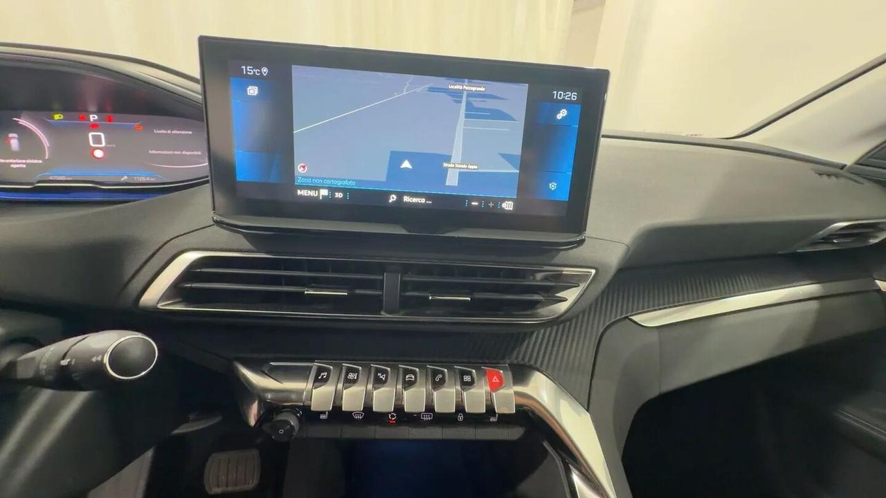 Peugeot 3008 II Allure Bluehdi Automatico 1.5 S&S Led Camera 360°