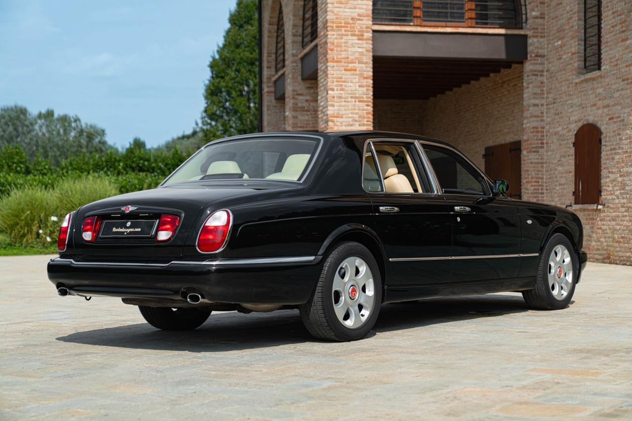Bentley Arnage - RDS01586