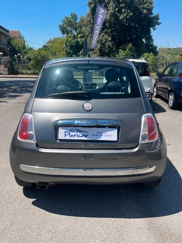Fiat 500 1.2 Lounge 69cv E6