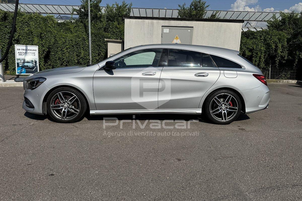 MERCEDES CLA 220 d S.W. Automatic Premium