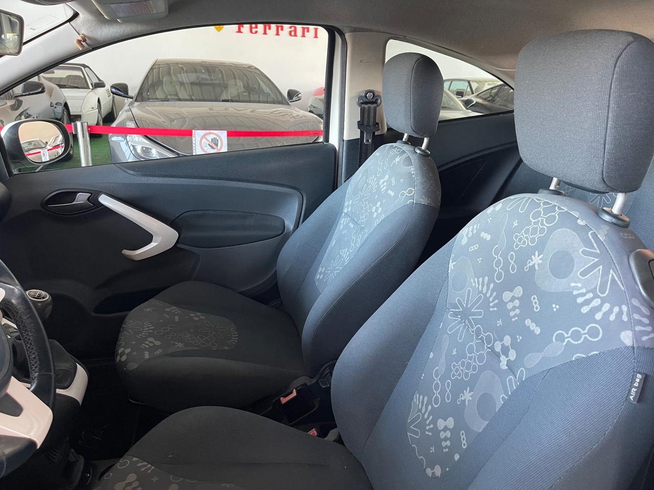 Ford Ka 1.2 Neopatentati Unipro PERMUTE RATE