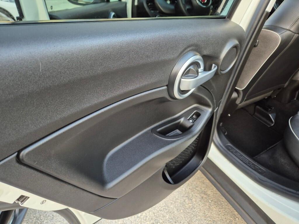 Fiat 500X CROSS BIANCA 1.3 MJTD 95CV E6