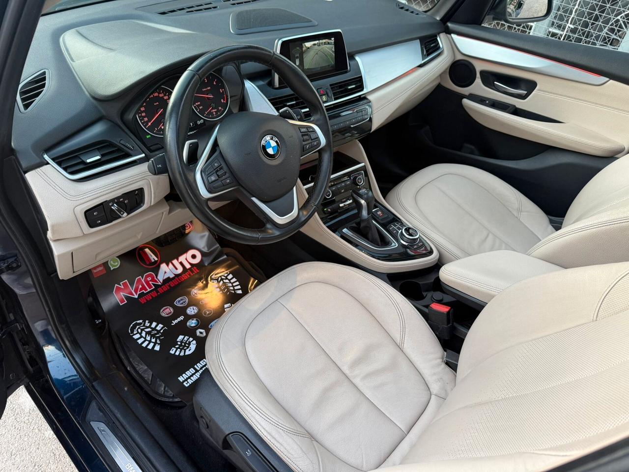 Bmw 220d xDrive Luxury