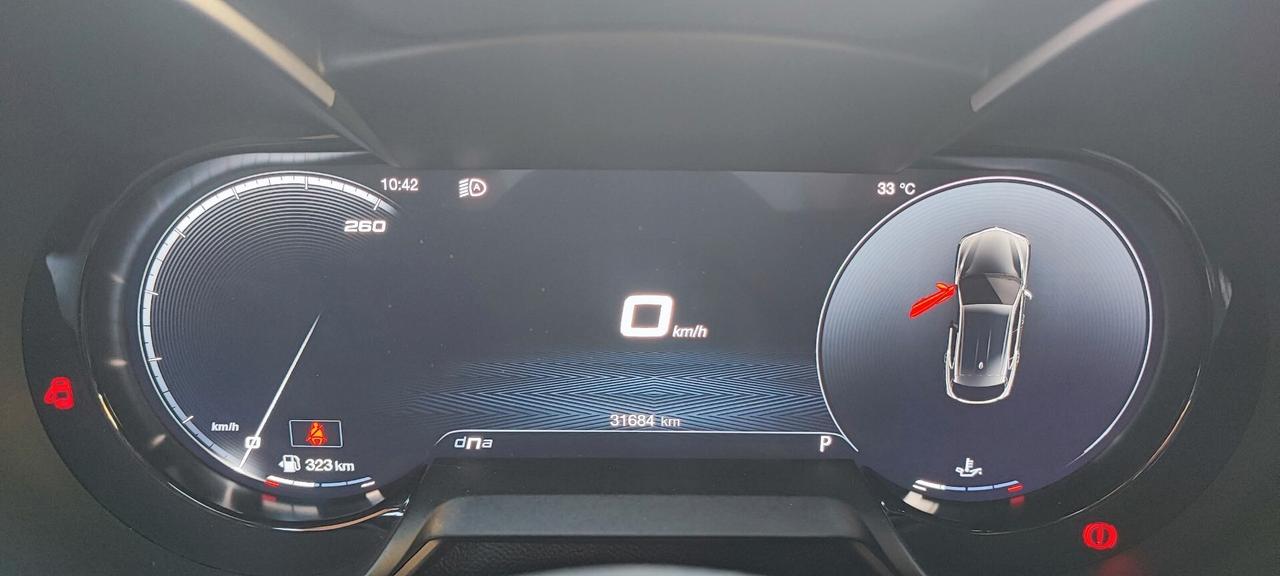 Alfa Romeo Stelvio 2.2 diesel 160 CV Super 9/2023