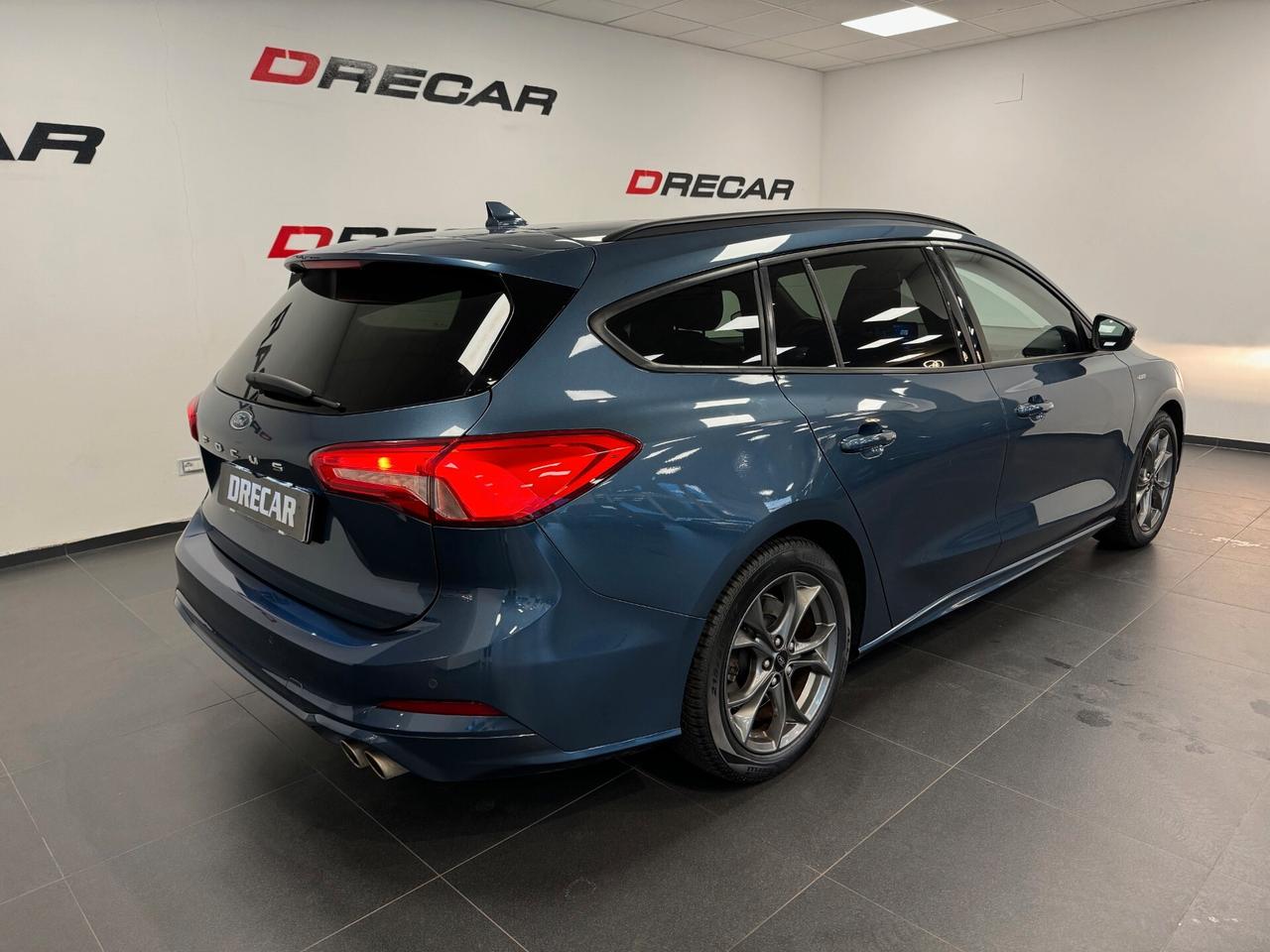 Ford Focus 1.0 EcoBoost 125 CV Start&Stop SW ST Line