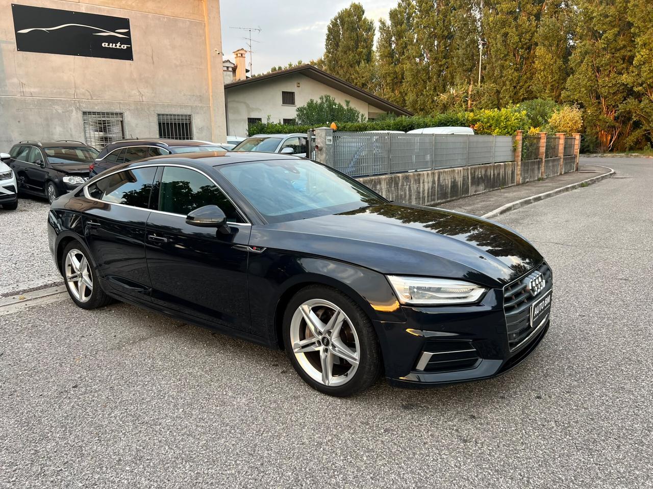 Audi A5 SPB 2.0 TDI 190 CV quattro Sport S LINE