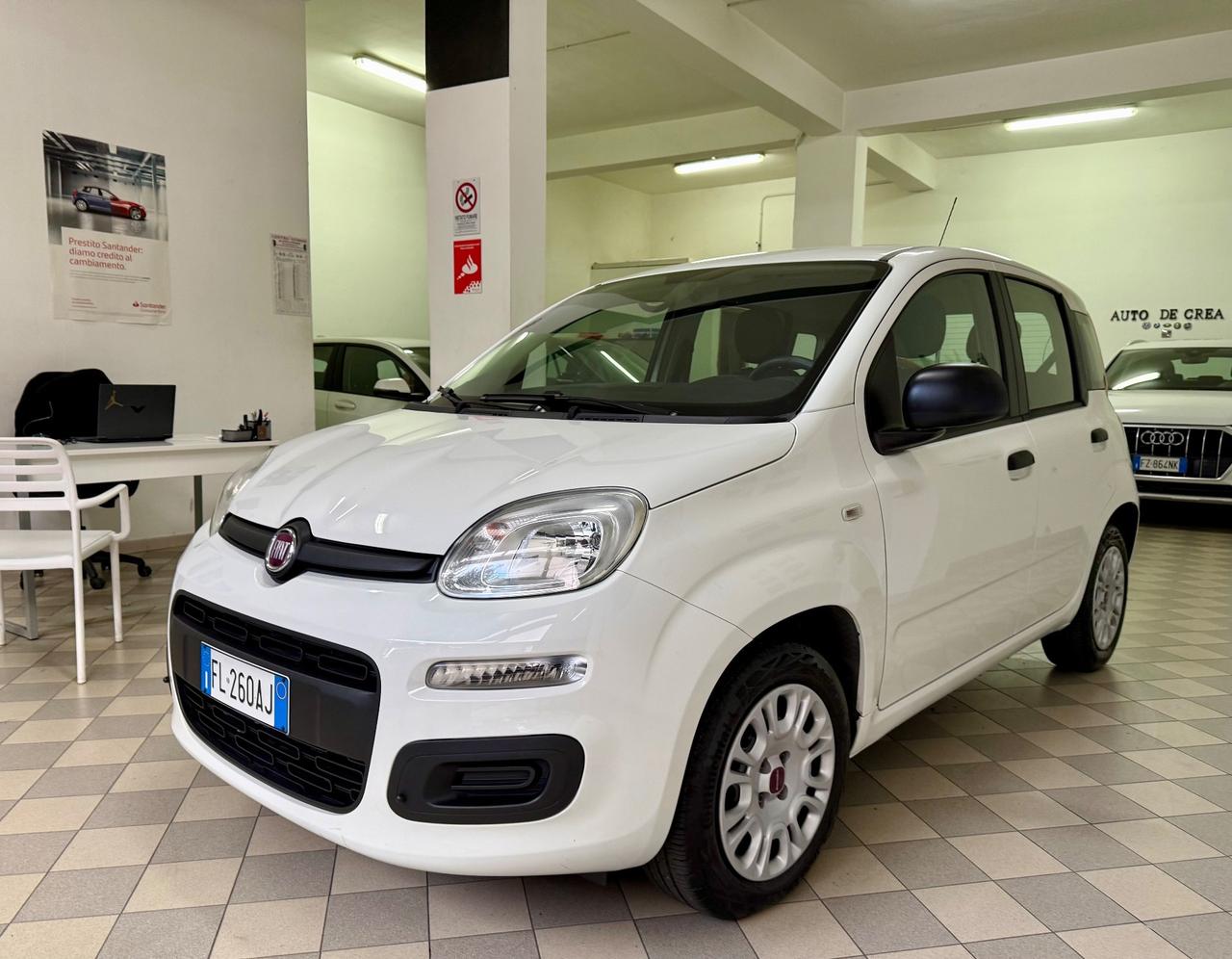 Fiat Panda 1.3 MJT 95 CV S&S Easy solo 75.000km