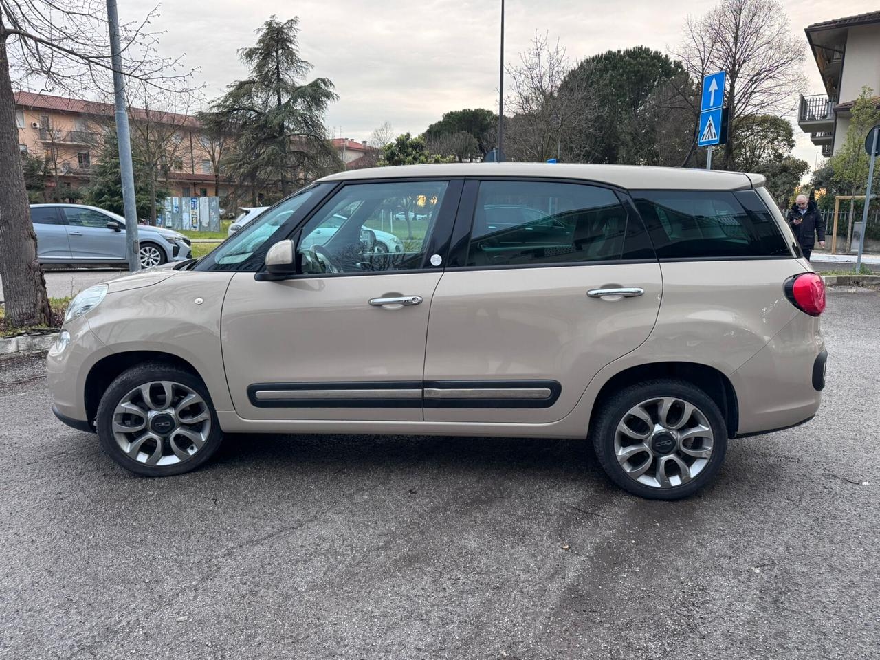 Fiat 500L 0.9 TwinAir Turbo Natural Power Lounge