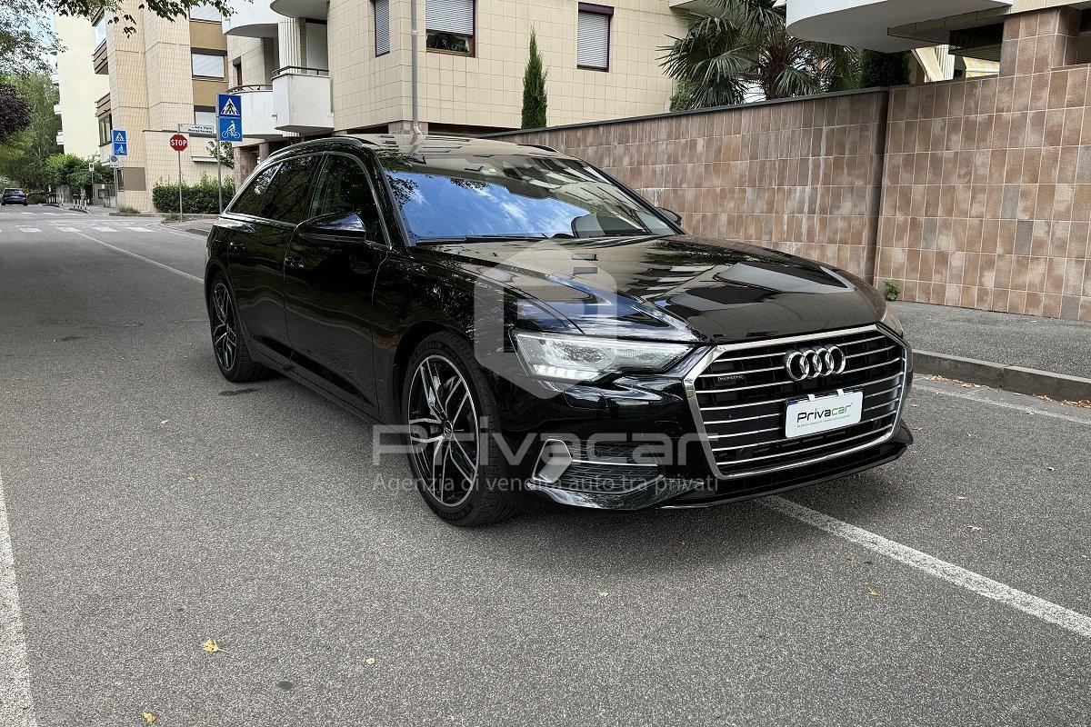 AUDI A6 Avant 50 3.0 TDI quattro tiptronic Business Sport