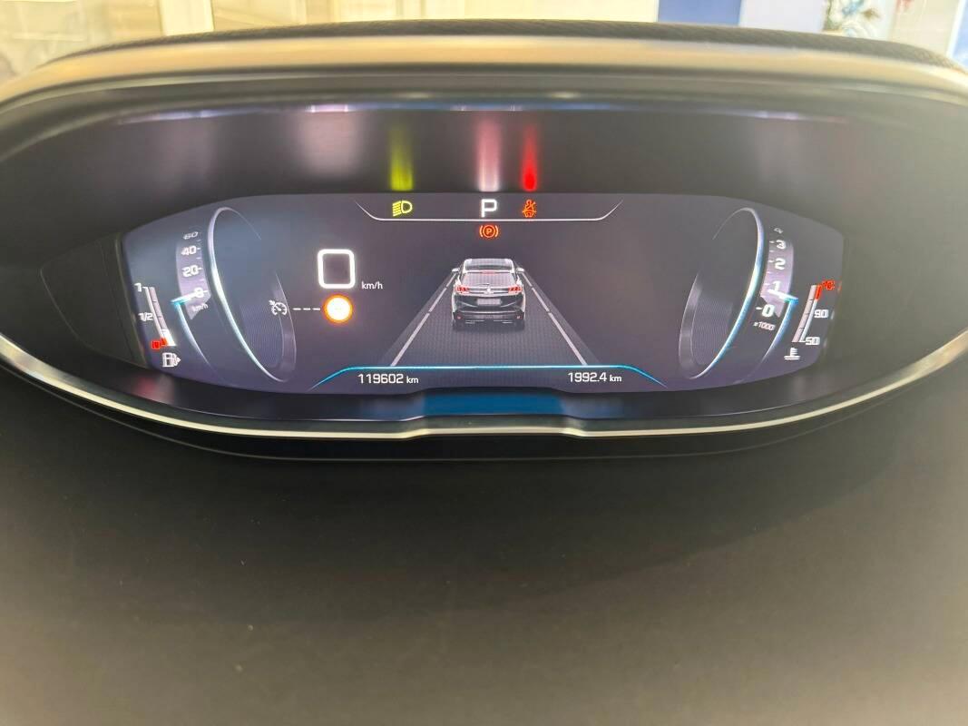 Peugeot 3008 II 1.5 bluehdi Allure s&s 130cv eat8