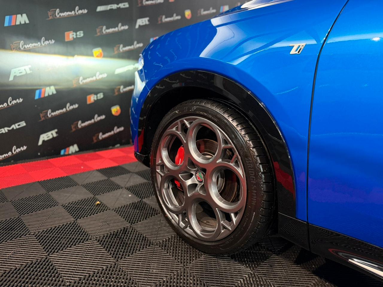 Alfa Romeo Tonale 1.6 diesel 130 CV TCT6 Ti