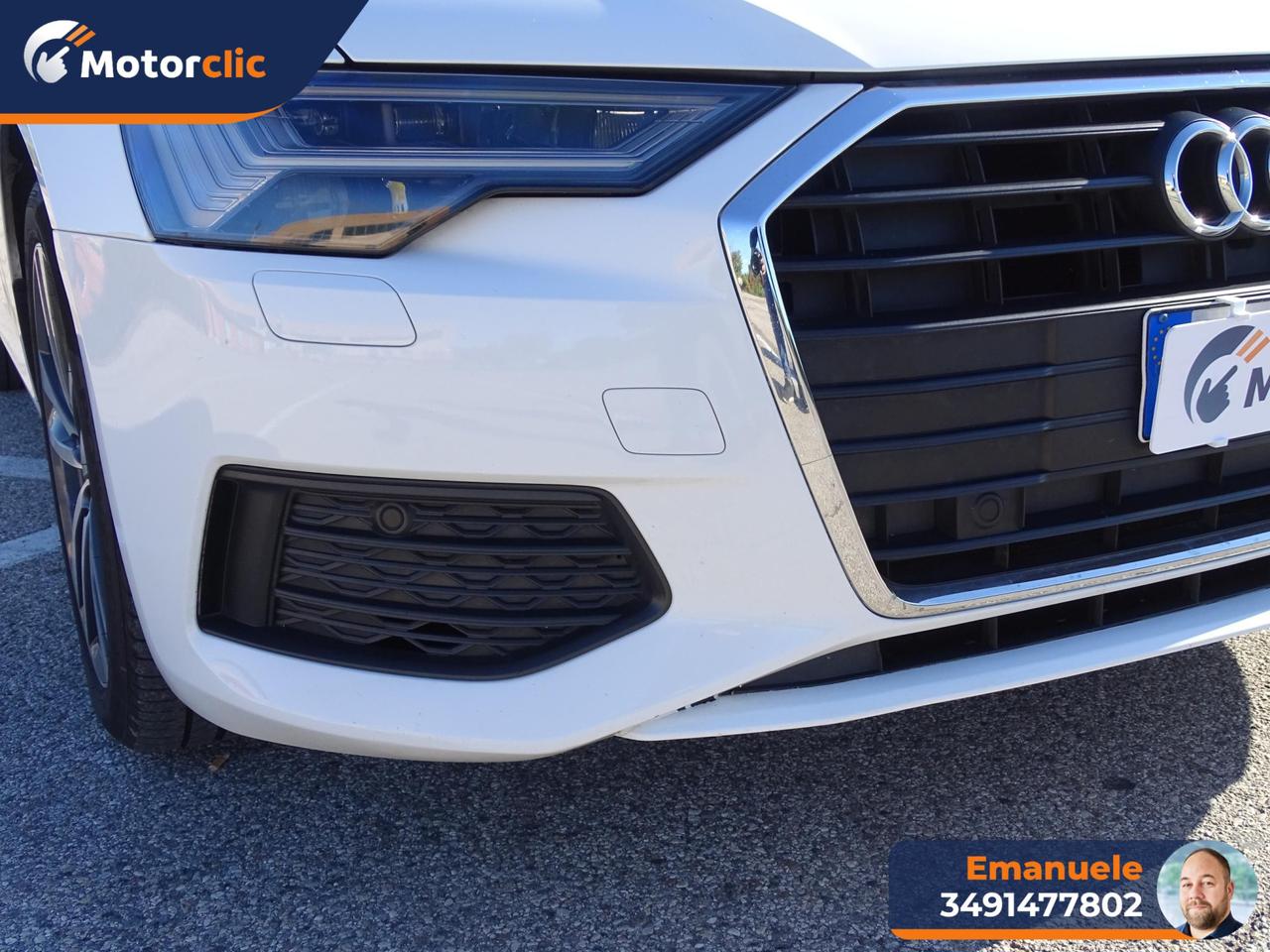 Audi A6 Avant 40 2.0 tdi mhev Business Sport s-tronic