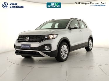 Volkswagen T-Cross 1.0 tsi style 110cv dsg