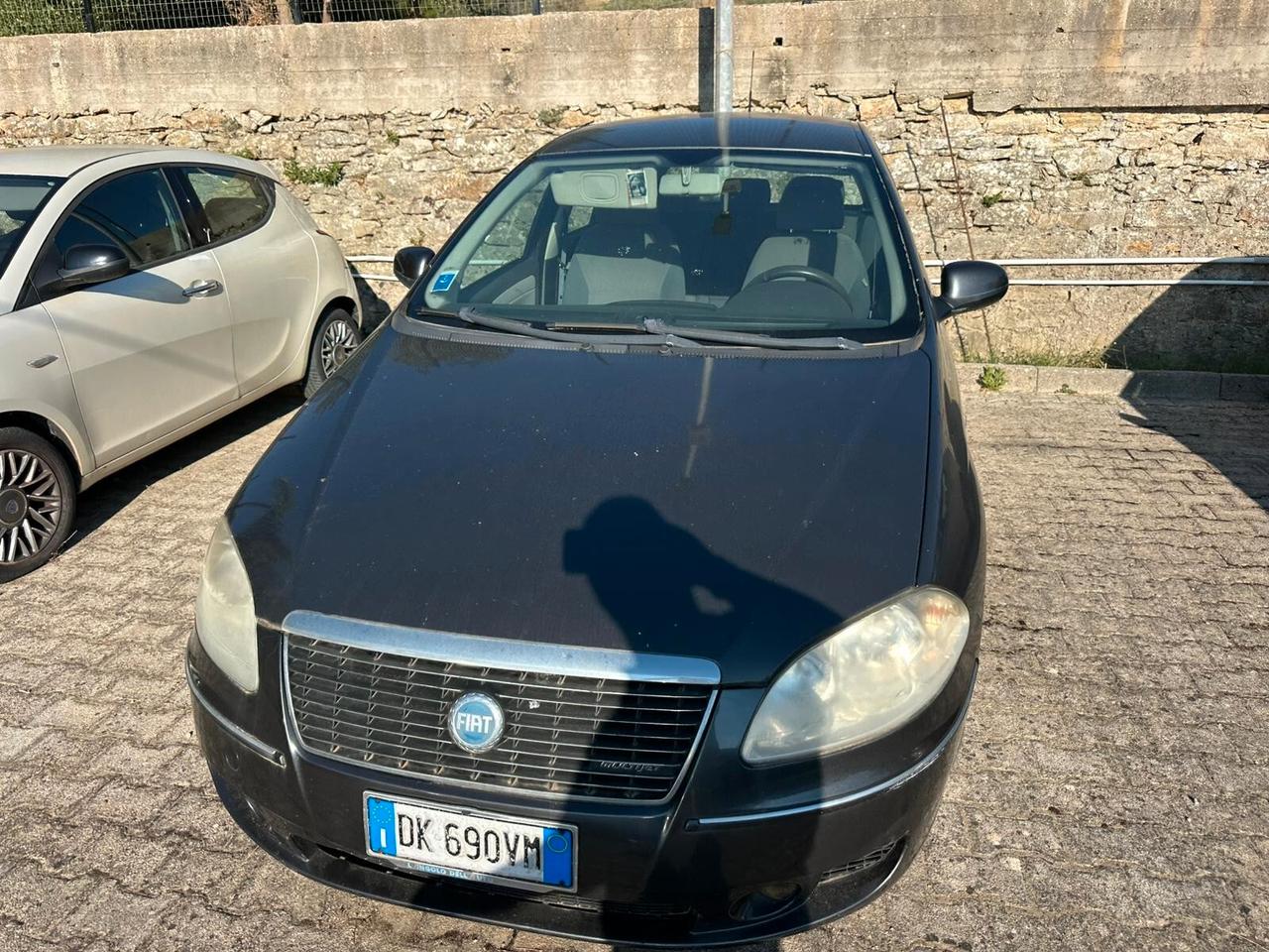 Fiat Croma 1.9 Multijet 16V -BATTE LA TESTATA- PROBLEMI MECCANICI